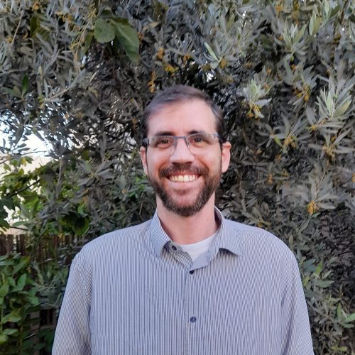 הרב יוני וולקינסון הרב יוני וולקינסון