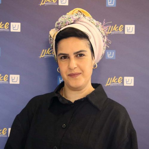 גב’ מוריה טל, רכזת השמה ומדריכה פדגוגית שנה ב’ ודיקנית הסטודנטים גב' מוריה טל, רכזת השמה ומדריכה פדגוגית שנה ב' ודיקנית הסטודנטים